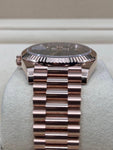 2023 ROLEX DAY DATE GREEN DIAL 40MM 228238 - WatchCraze.com.au