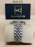 2022 ROLEX LADY DATEJUST 28MM PINK W/ DIAMOND INDICES 279174 - WatchCraze.com.au