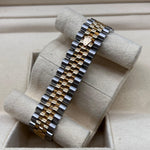 2023 ROLEX DATEJUST 36MM BLACK MOTHER OF PEARL 116231 - WatchCraze.com.au