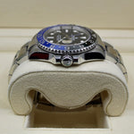2018 ROLEX GMT MASTER II 40MM BATMAN 116710BLNR - WatchCraze.com.au