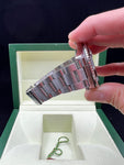 CIRCA 1990 ROLEX SUBMARINER DATE BLACK 16610 - WatchCraze.com.au