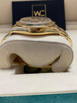 ROLEX DAYTONA YELLOW GOLD BLACK DIAL 2006 116528 - WatchCraze.com.au