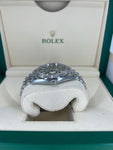 2022 ROLEX DATEJUST GREEN DIAL 41MM 126334 - WatchCraze.com.au