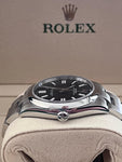 ROLEX OYSTER PERPETUAL 41MM 124300 BLUE - WatchCraze.com.au