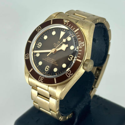 2021 TUDOR BLACK BAY FIFTY-EIGHT ‘BRONZE’ - WatchCraze.com.au