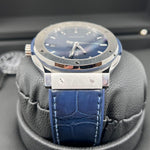 2021 HUBLOT CLASSIC FUSION (BLUE DIAL) 511.NX.7170.LR 45MM - WatchCraze.com.au
