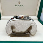 2022 ROLEX SUBMARINER BLUESY TWO TONED 41MM 126613LB FULL STICKERED - WatchCraze.com.au