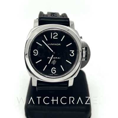 2010 PANERAI LUMINOR BASE LOGO 44MM  PAM 0000 - WatchCraze.com.au