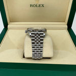 2018 ROLEX SKY-DWELLER WHITE DIAL JUBILEE BAND 326934 - WatchCraze.com.au