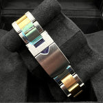 2022 NEW TUDOR BLACK BAY CHRONO 42MM TWO TONED GOLD & STEEL 79363N - WatchCraze.com.au