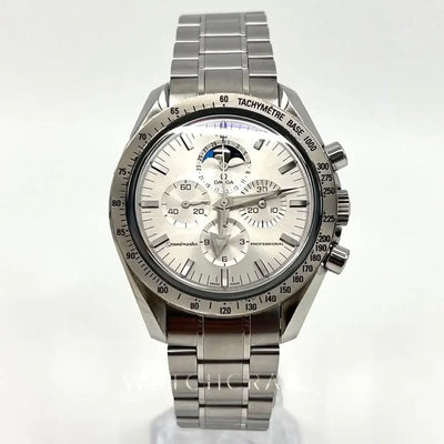 2005 OMEGA SPEEDMASTER PROFESSIONAL 42MM 3575.30 CHRONOGRAPH MOONPHASE MANUAL WIND - WatchCraze.com.au