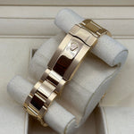 2020 ROLEX SKY-DWELLER FULL YELLOW GOLD CHAMPAGNE DIAL 42MM 326938