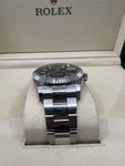 2019 ROLEX SKY-DWELLER BLACK DIAL 326934 - WatchCraze.com.au