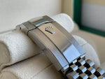 ROLEX DATEJUST 36MM BLUE - WatchCraze.com.au