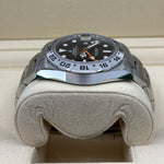 2023 ROLEX EXPLORER II BLACK DIAL 42MM 226570 - WatchCraze.com.au