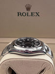ROLEX OYSTER PERPETUAL 41MM 124300 BLUE - WatchCraze.com.au