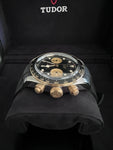 TUDOR BLACK BAY CHRONO S&G M79363N - WatchCraze.com.au