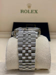 ROLEX SKYDWELLER WHITE DIAL FLUTED & JUBILEE 326934 2022 42mm - WatchCraze.com.au