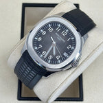 2022 PATEK PHILIPPE AQUANAUT 5167A-001