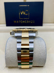 ROLEX SEADWELLER ROLESOR TWO-TONED BLACK DIAL 2021 126603 - WatchCraze.com.au