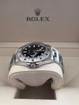 ROLEX EXPLORER II BLACK DIAL 2021 - WatchCraze.com.au
