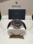 ROLEX COSMOGRAPH DAYTONA EVEROSE OYSTERFLEX 116515LN 2022 - WatchCraze.com.au