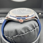 2021 HUBLOT CLASSIC FUSION (BLUE DIAL) 511.NX.7170.LR 45MM - WatchCraze.com.au