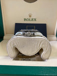 ROLEX COSMOGRAPH DAYTONA BLACK DIAL 116500LN 2020 - WatchCraze.com.au