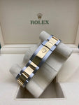 2022 ROLEX DATEJUST 41MM TWO TONED 126333 - WatchCraze.com.au