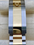 ROLEX SEADWELLER ROLESOR TWO-TONED BLACK DIAL 2021 126603 - WatchCraze.com.au