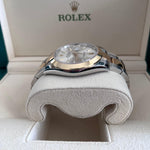 ROLEX DATEJUST 41MM DJ41 YELLOW GOLD OYSTERSTEEL 126303 - WatchCraze.com.au