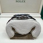 2022 ROLEX COSMOGRAPH DAYTONA ‘PANDA’ WHITE DIAL 116500LN 40MM - WatchCraze.com.au