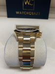 ROLEX DAYTONA YELLOW GOLD BLACK DIAL 2006 116528 - WatchCraze.com.au