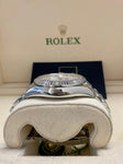 ROLEX SKYDWELLER WHITE DIAL FLUTED & JUBILEE 326934 2022 42mm - WatchCraze.com.au