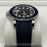 2022 ROLEX YACHT-MASTER ROSE GOLD OYSTERFLEX 40MM 126655