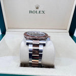 2020 Rolex GMT MASTER-II “ROOTBEER” 40MM 126711CHNR - WatchCraze.com.au