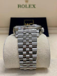 ROLEX SKYDWELLER WHITE DIAL FLUTED & JUBILEE 326934 2022 42mm - WatchCraze.com.au