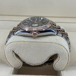 2020 ROLEX DATEJUST 36MM TWO TONE 126231
