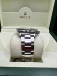 CIRCA 1990 ROLEX SUBMARINER DATE BLACK 16610 - WatchCraze.com.au