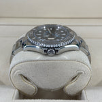 2020 ROLEX YACHT-MASTER PLATINUM BEZEL 37MM 268622