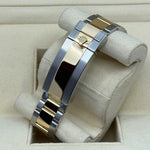 2022 ROLEX SUBMARINER DATE TWO TONE ‘BLUESY’ 41MM 126613LB - WatchCraze.com.au