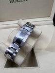 2013 ROLEX SUBMARINER SMURF 40MM 116619LB WHITE GOLD - WatchCraze.com.au