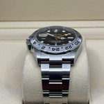 2023 ROLEX EXPLORER II BLACK DIAL 42MM 226570 - WatchCraze.com.au
