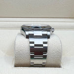 2021 ROLEX AIRKING BLACK DIAL 40MM 116900 - WatchCraze.com.au