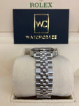 2022 ROLEX LADY DATEJUST 28MM PINK W/ DIAMOND INDICES 279174 - WatchCraze.com.au