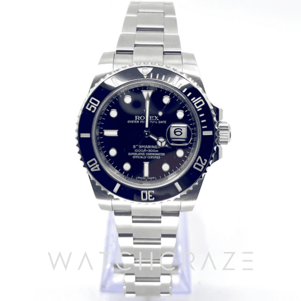 Rolex submariner online 2016