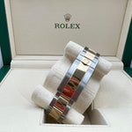 2022 ROLEX SUBMARINER BLUESY TWO TONED 41MM 126613LB FULL STICKERED - WatchCraze.com.au