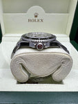 CIRCA 1990 ROLEX SUBMARINER DATE BLACK 16610 - WatchCraze.com.au