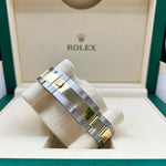 2022 ROLEX SUBMARINER BLUESY TWO TONED 41MM 126613LB FULL STICKERED - WatchCraze.com.au