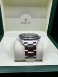 ROLEX SUBMARINER “KERMIT” GREEN BEZEL 16610LV - WatchCraze.com.au